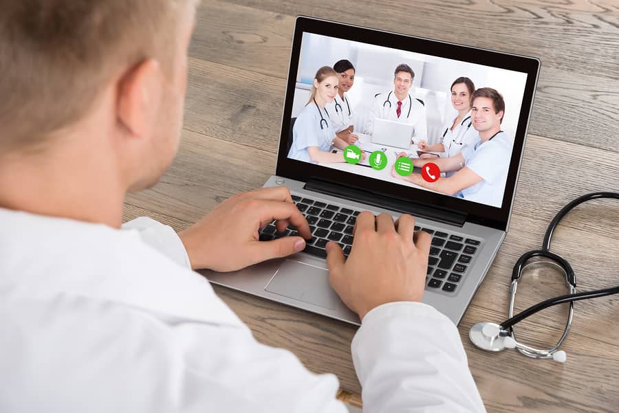 Medical Interpreting is Moving into Video Conferencing