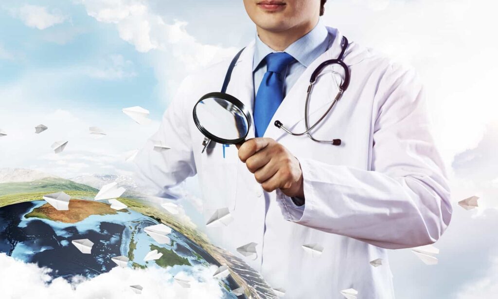 Medical Document Translation